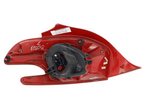 Right taillight PEUGEOT 208 I (CA_, CC_) 1.4 HDi | BP24661957C35 