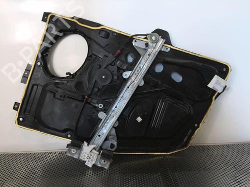 Used Front left window mechanism FORD FUSION (JU_) 1.6 TDCi (90 hp) 20947597