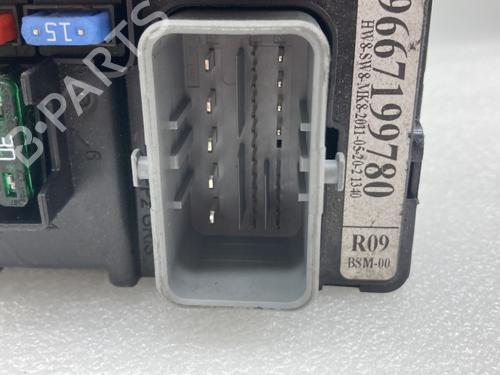 Fuse box PEUGEOT 207 (WA_, WC_) 1.4 HDi | BP23791985E1