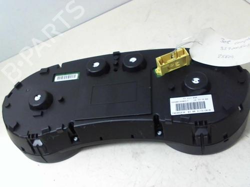 Instrument cluster PEUGEOT 308 I (4A_, 4C_) 1.6 HDi | BP20951889C47