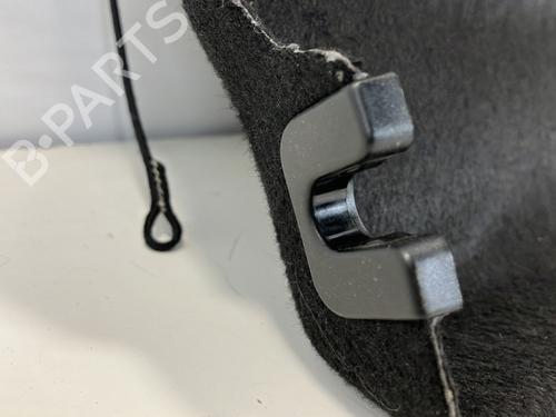 Rear parcel shelf CITROËN C3 II (SC_) 1.1 i | BP22026546C85 