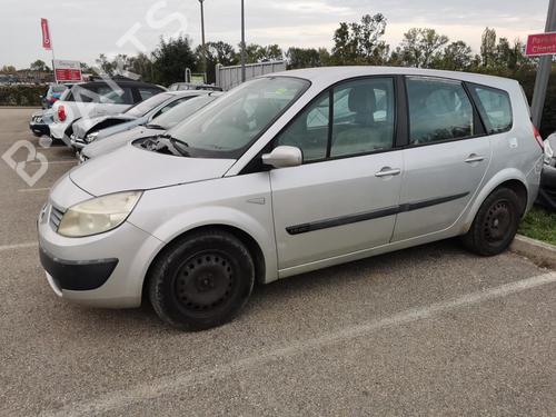 Høyre bak utvendig håndtak RENAULT GRAND SCÉNIC II (JM0/1_) 1.9 dCi (JM0G, JM12, JM1G, JM2C) | BP20953653C130 