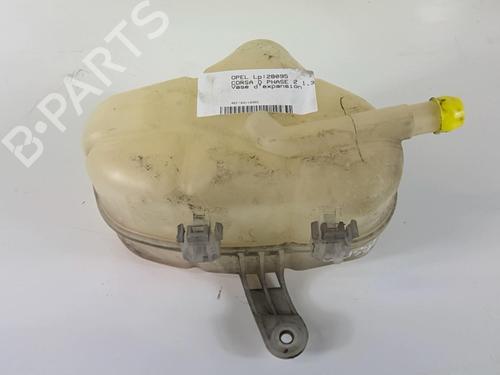 Ekspansjonstank Ekspansjonstank OPEL CORSA D (S07) 1.3 CDTI (L08, L68) (75 hp) 20941828 20941828
