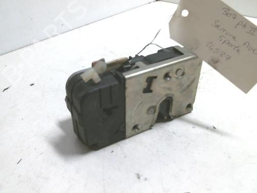 Front right lock PEUGEOT 307 (3A/C) 1.6 HDi | BP20945938C97 