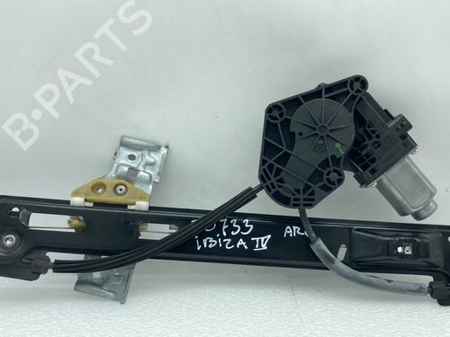 Rear left window mechanism SEAT IBIZA IV (6J5, 6P1) 1.6 TDI | BP24462929C24 