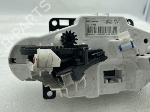 AC-Styringsenhed/Manøvreenhed FORD FIESTA VI (CB1, CCN) 1.4 TDCi | BP21259957I5 