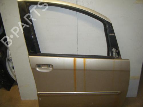 Used Right front door LANCIA MUSA (350_) 1.9 D Multijet (350.AXC1A) (101 hp) 22019625