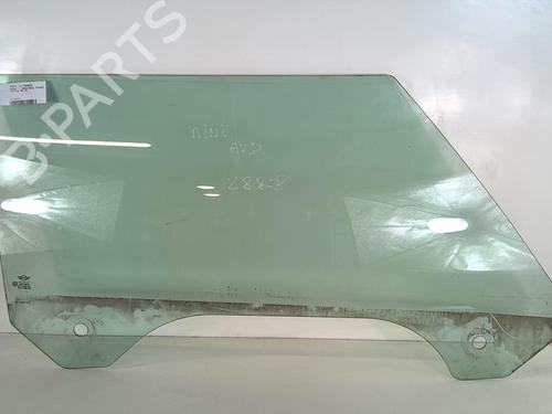 Used Front right door window MINI MINI (R50, R53) Cooper (116 hp) 20957011