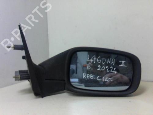 Used Right mirror RENAULT LAGUNA II Grandtour (KG0/1_) 1.8 16V (121 hp) 20948737