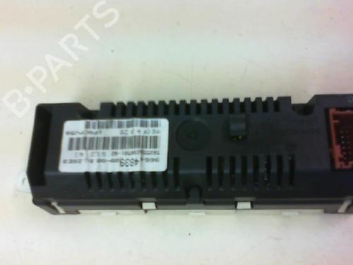 Display monitor PEUGEOT 207 (WA_, WC_) 1.4 HDi | BP20954168C48 