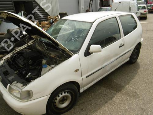 Front left door window VW POLO III (6N1) 64 1.9 D | BP20970403C18 
