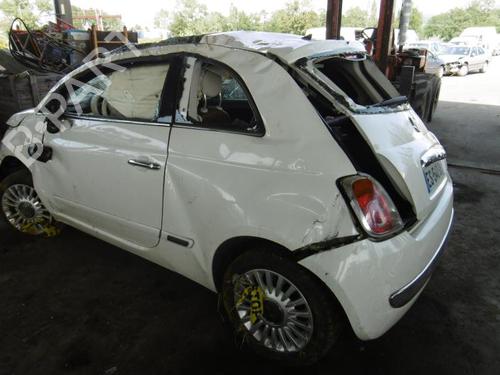 FIAT 500 (312_) 1.3 D Multijet (312AXB1A) 1958168