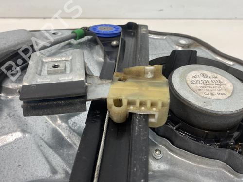 Front left window mechanism VW POLO IV (9N_, 9A_) 1.4 TDI | BP22027945C22