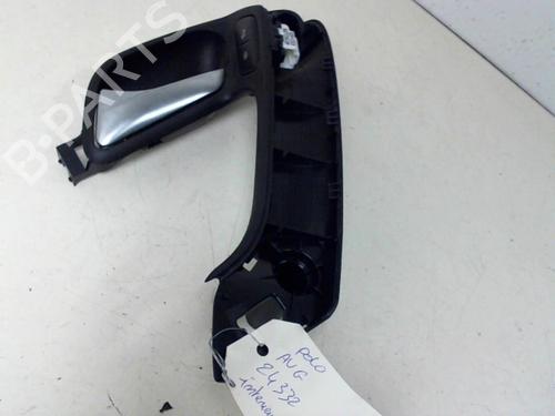 Used Front left interior door handle VW POLO V (6R1, 6C1) 1.2 TDI (75 hp) 20957287