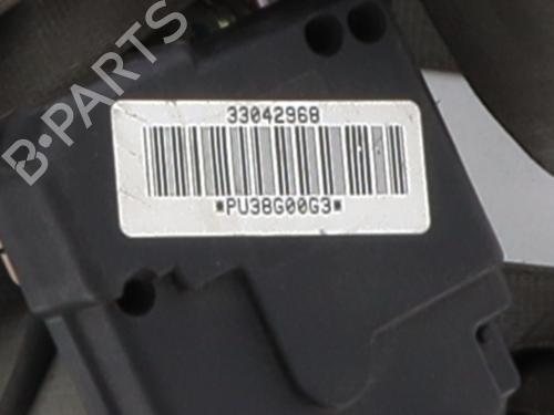 Front left seatbelt DAEWOO REZZO (U100) 1.6 SX | BP22023717I26 - Image 3
