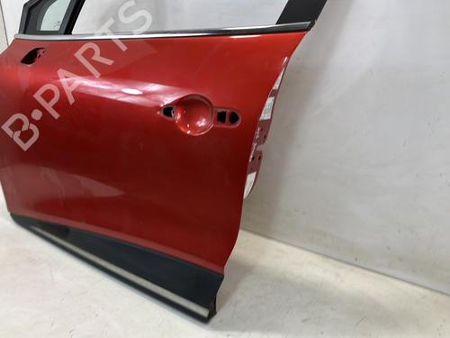 Left front door RENAULT CLIO IV (BH_) 1.5 dCi 90 | BP22641850C2 