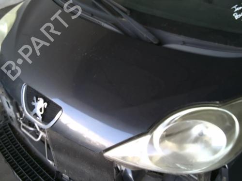 Used Hood PEUGEOT 107 (PM_, PN_) 1.0 (68 hp) 20959593