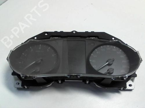 Instrument cluster NISSAN QASHQAI II SUV (J11, J11_) 1.2 DIG-T | BP20942000C47 
