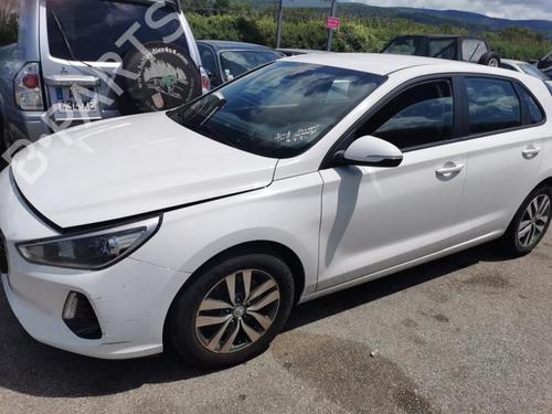 Used Rear left window mechanism Rear left window mechanism HYUNDAI i30 (PDE, PD, PDEN) 1.6 CRDi (110 hp) 20951259 20951259