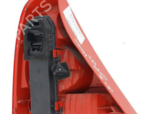 Right taillight RENAULT CLIO II (BB_, CB_) 1.2 16V (BB05, BB0W, BB11, BB27, BB2T, BB2U, BB2V, CB05,... | BP20964153C35 