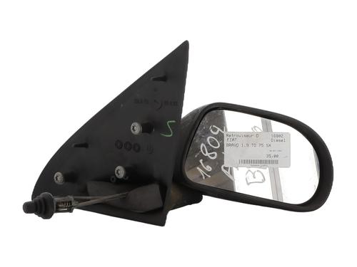 Used Right mirror FIAT BRAVO I (182_) 1.9 TD 75 S (182.AF) (75 hp) 31852591