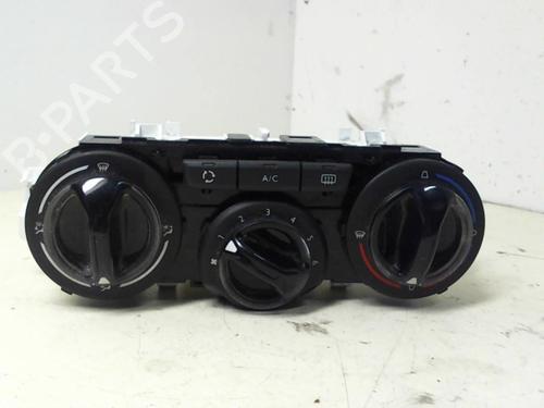 Used Climate control Climate control PEUGEOT 208 I (CA_, CC_) 1.4 HDi (68 hp) 20940205 20940205
