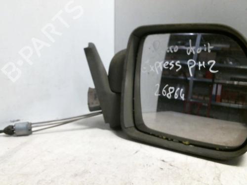 Right mirror RENAULT RAPID Box Body/MPV (F40_, G40_) 1.9 D (F40R) | BP22022503C27 