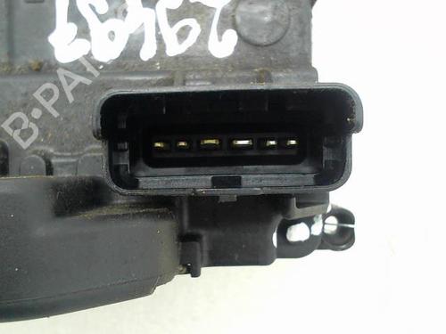 Rear left lock RENAULT MEGANE III Hatchback (BZ0/1_, B3_) 1.9 dCi (BZ0N, BZ0J) | BP20956095C100 