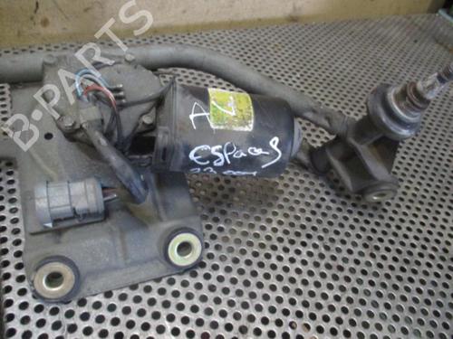 Used Front wiper motor Front wiper motor RENAULT ESPACE III (JE0_) 2.2 12V TD (JE0E, JE0H, JE0P) (113 hp) 25267799 25267799