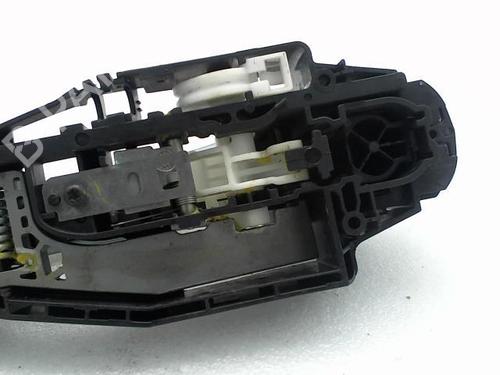 Rear left exterior door handle CITROËN C4 II (NC_) 1.6 HDi 90 | BP20953024C130