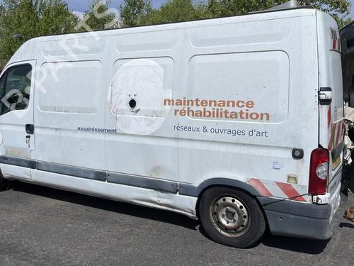 Right front indicator RENAULT MASTER II Van (FD) 2.5 dCi 120 (FD0M, FD0U, FD0W, FD2M, FD2W, FD3M, FD3U,... | BP28476942C33 - Image 11