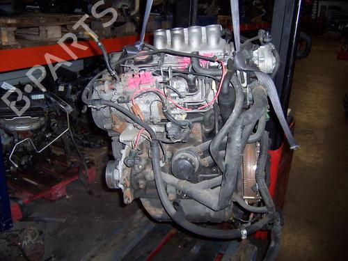 Engine RENAULT MEGANE I (BA0/1_) 1.9 D Eco (BA0A, BA0U, BA0R) | BP22019313M1 