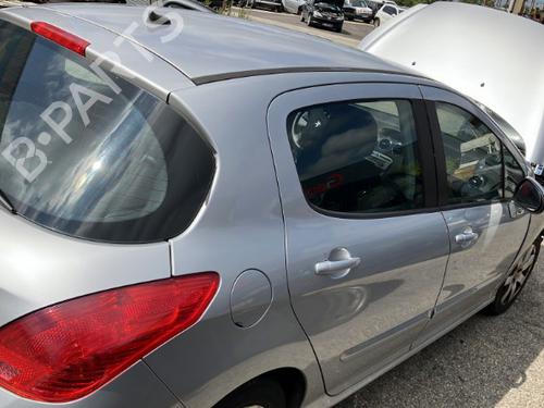 Rear right window mechanism PEUGEOT 308 I (4A_, 4C_) 1.6 HDi | BP20950399C25 