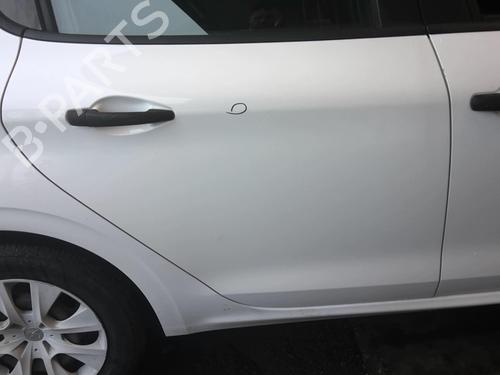 Used Right rear door PEUGEOT 208 I (CA_, CC_) 1.0 VTi (68 hp) 21664503
