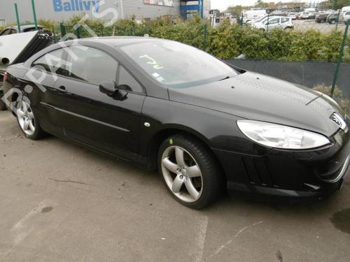 Engine control unit (ECU) PEUGEOT 407 Coupe (6C_) 2.7 HDi | BP20954265M57 - Image 6