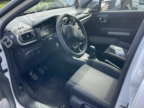Used Parts CITROËN C3 III Van (SX_, SY_) BlueHDi 100 2678881