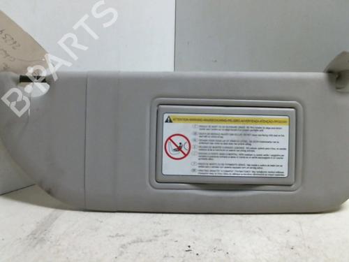 Used Right sun visor CITROËN C1 (PM_, PN_) 1.0 (68 hp) 20939471