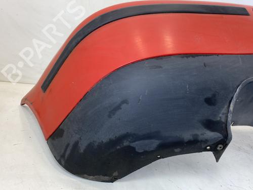 Rear bumper SEAT LEON (1M1) 1.8 20V T | BP24179762C8 