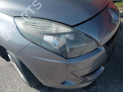 Used Right headlight RENAULT SCÉNIC III (JZ0/1_) 1.5 dCi (110 hp) 32469735