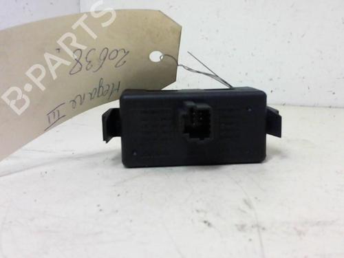 Warning switch RENAULT MEGANE III Hatchback (BZ0/1_, B3_) 1.5 dCi (BZ0C) | BP20943440I22 
