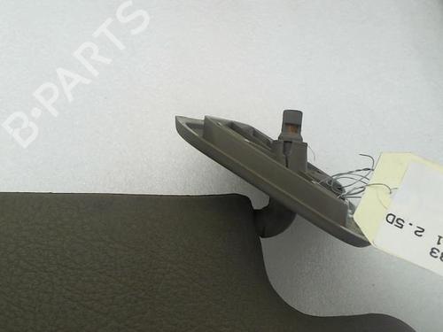 Used Right sun visor RENAULT MASTER II Van (FD) 2.5 D (80 hp) 20940623