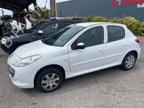 Climate control PEUGEOT 206 Hatchback (2A/C) | BP38584521I5 - Image 10