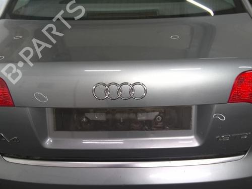 Used Tailgate AUDI A4 B7 (8EC) 1.9 TDI (116 hp) 26296715