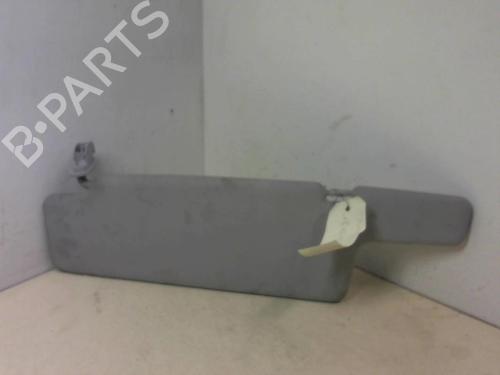 Used Right sun visor Right sun visor SKODA FABIA I (6Y2) 1.4 (68 hp) 20967421 20967421