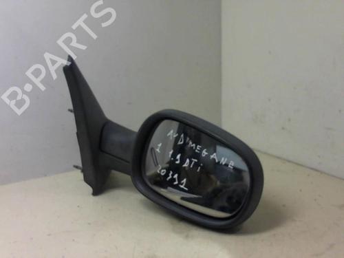 Used Right mirror RENAULT MEGANE I (BA0/1_) 1.9 dTi (BA08, BA0N) (98 hp) 20960477
