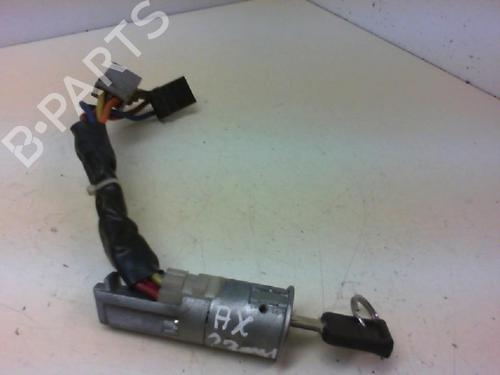 Used Ignition barrel Ignition barrel CITROËN AX (ZA-_) 11 (60 hp) 22020833 22020833