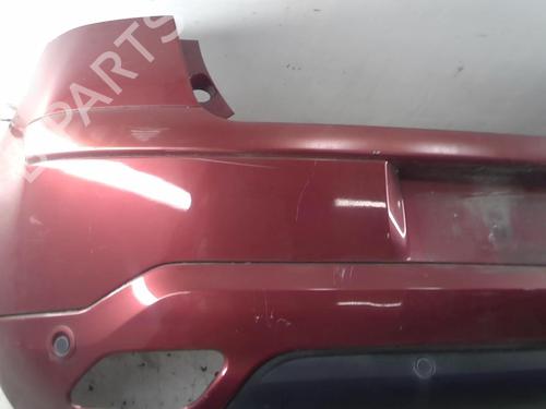 Rear bumper CITROËN C4 Coupe (LA_) 1.6 16V | BP22022533C8 