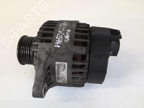 Alternator FIAT PUNTO (188_) 1.9 JTD 80 (188.237, .257, .337, .357) | BP20959222M7 