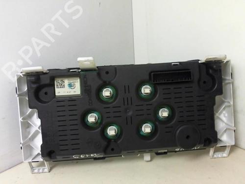 Used Instrument cluster Instrument cluster RENAULT MODUS / GRAND MODUS (F/JP0_) 1.5 dCi (FP0D, JP0D) (82 hp) 20949238 20949238