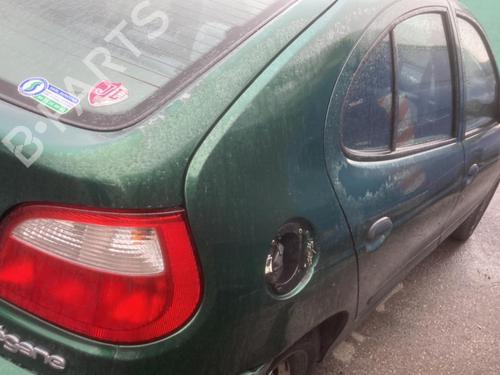 Rear right door window RENAULT MEGANE I (BA0/1_) 1.6 16V (BA04, BA0B, BA11, BA1J, BA16, BA19, BA1K, BA1V,... | BP20947859C21 